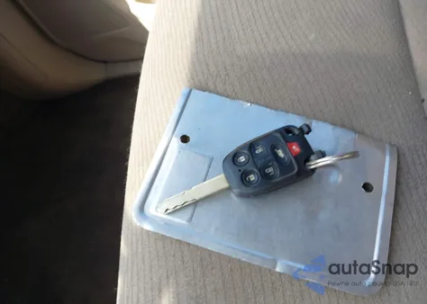 2011 Honda Odyssey Lx z USA, uszkodzony, nr VIN 5FNRL5H25BB021514